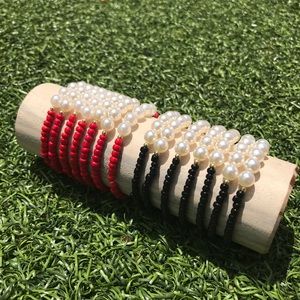 Southern Pearl Co. bracelet set (2)